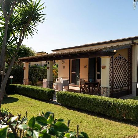 Villa Plumeria Кампофеличе-ди-Роччелла Экстерьер фото