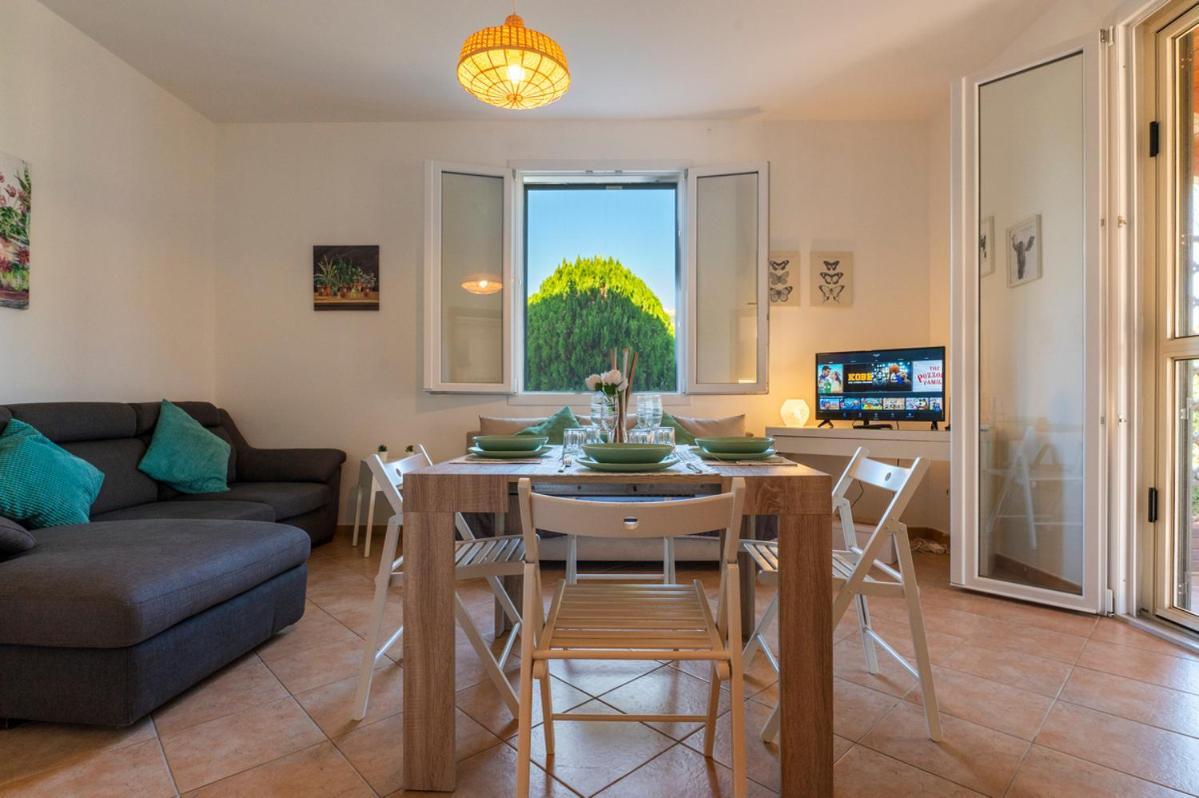 Villa Plumeria Кампофеличе-ди-Роччелла Экстерьер фото