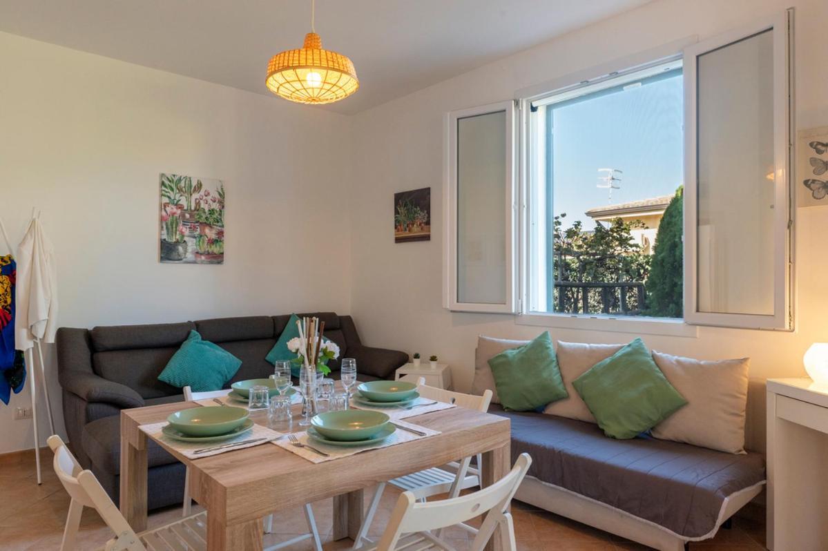 Villa Plumeria Кампофеличе-ди-Роччелла Экстерьер фото