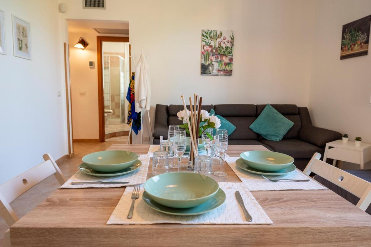 Villa Plumeria Кампофеличе-ди-Роччелла Экстерьер фото