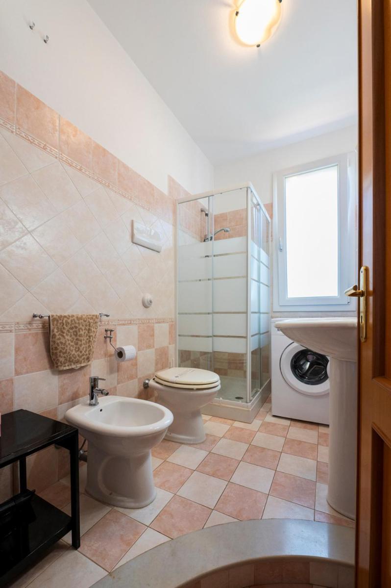 Villa Plumeria Кампофеличе-ди-Роччелла Экстерьер фото