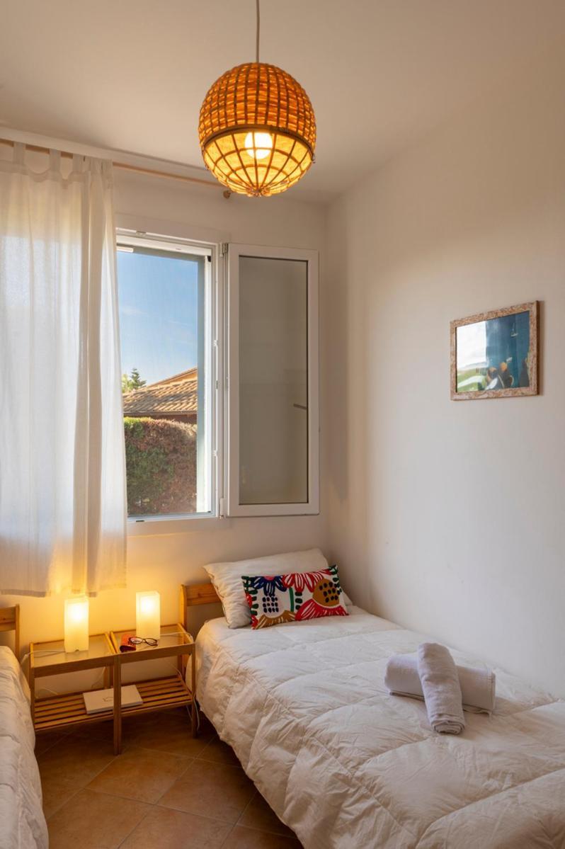 Villa Plumeria Кампофеличе-ди-Роччелла Экстерьер фото