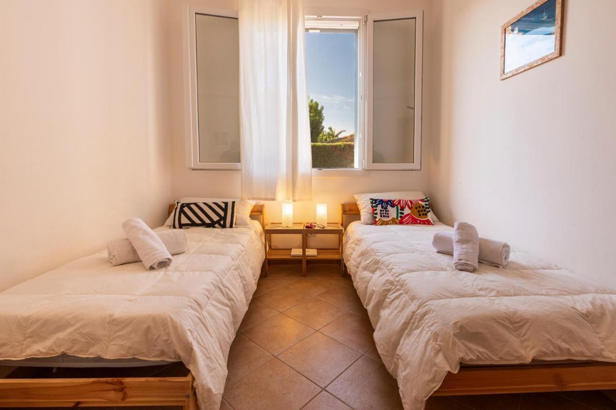 Villa Plumeria Кампофеличе-ди-Роччелла Экстерьер фото